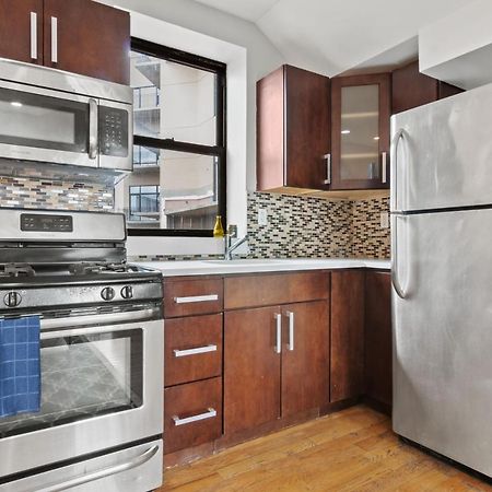 Appartement Lea House à New York Extérieur photo