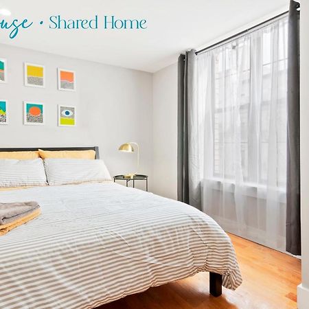 Appartement Lea House à New York Extérieur photo