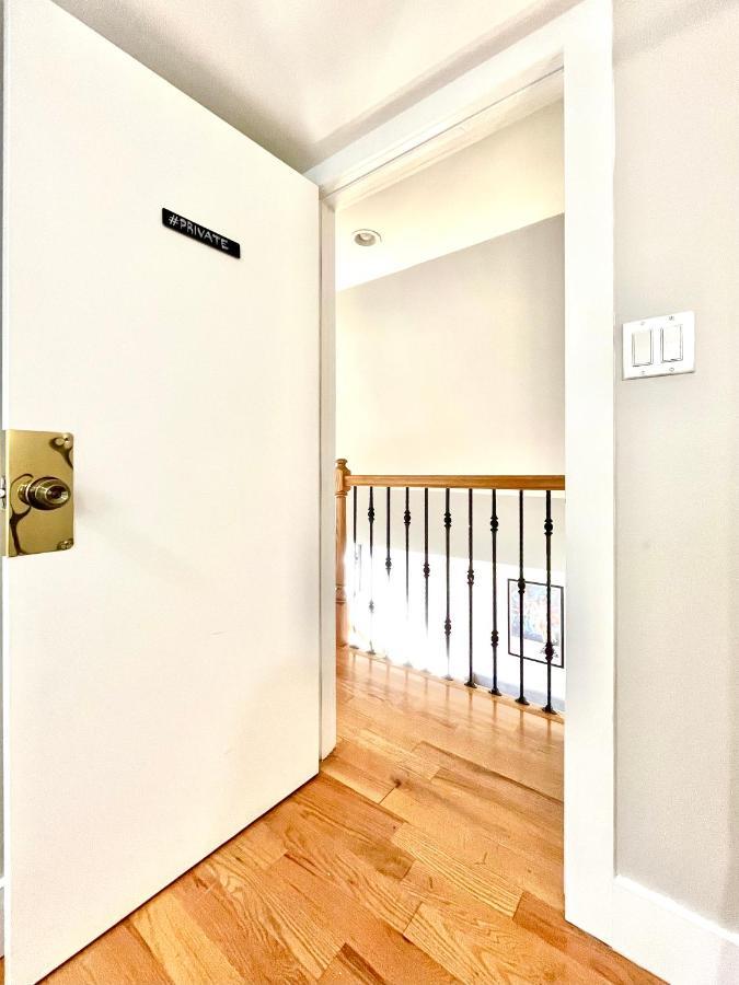 Appartement Lea House à New York Extérieur photo